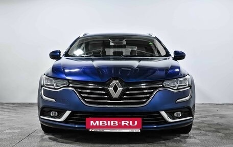 Renault Talisman, 2019 год, 2 079 000 рублей, 3 фотография