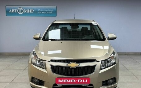 Chevrolet Cruze II, 2010 год, 899 000 рублей, 2 фотография