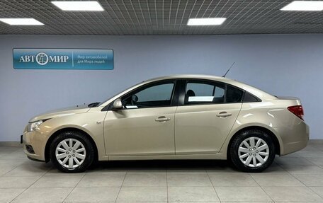 Chevrolet Cruze II, 2010 год, 899 000 рублей, 4 фотография