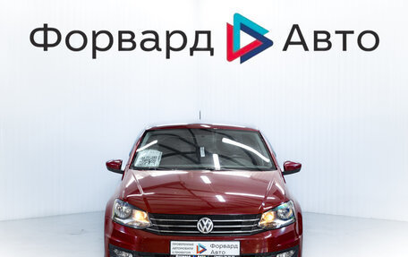 Volkswagen Polo VI (EU Market), 2018 год, 1 320 000 рублей, 2 фотография