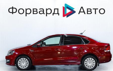 Volkswagen Polo VI (EU Market), 2018 год, 1 320 000 рублей, 4 фотография