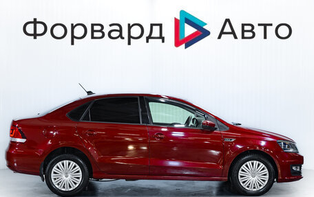 Volkswagen Polo VI (EU Market), 2018 год, 1 320 000 рублей, 8 фотография