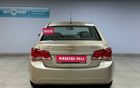 Chevrolet Cruze II, 2010 год, 899 000 рублей, 6 фотография