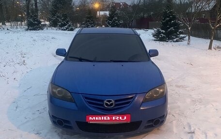 Mazda 3, 2004 год, 550 000 рублей, 9 фотография