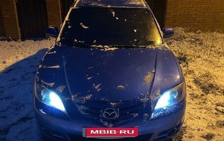 Mazda 3, 2004 год, 550 000 рублей, 7 фотография