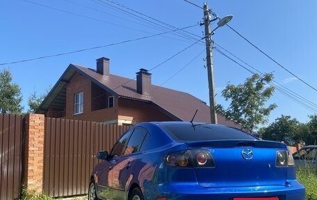 Mazda 3, 2004 год, 550 000 рублей, 4 фотография