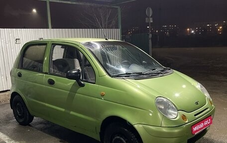 Daewoo Matiz I, 2007 год, 150 000 рублей, 2 фотография