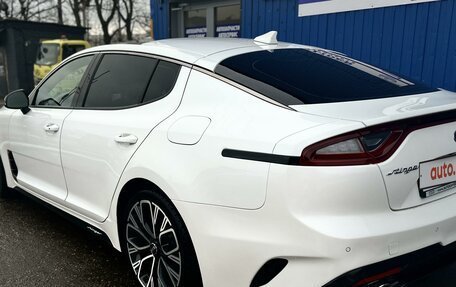 KIA Stinger I, 2018 год, 2 850 000 рублей, 2 фотография