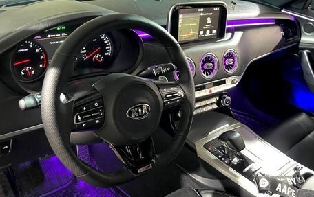 KIA Stinger I, 2018 год, 2 850 000 рублей, 6 фотография