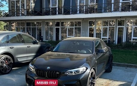 BMW M2 F87, 2020 год, 6 500 000 рублей, 8 фотография