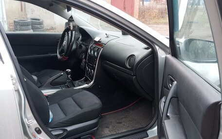 Mazda 6, 2005 год, 480 000 рублей, 11 фотография