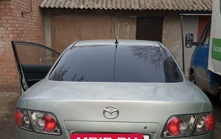 Mazda 6, 2005 год, 480 000 рублей, 8 фотография