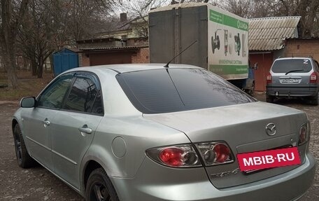 Mazda 6, 2005 год, 480 000 рублей, 6 фотография