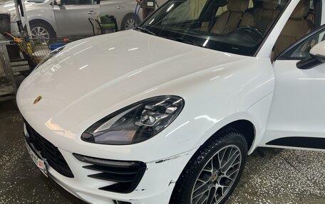 Porsche Macan I рестайлинг, 2018 год, 4 000 000 рублей, 8 фотография