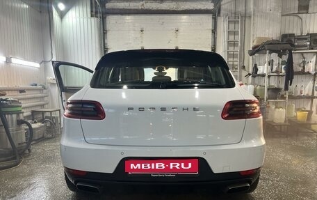 Porsche Macan I рестайлинг, 2018 год, 4 000 000 рублей, 6 фотография