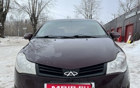 Chery Bonus (A13), 2011 год, 220 000 рублей, 4 фотография