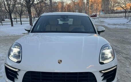 Porsche Macan I рестайлинг, 2018 год, 4 000 000 рублей, 9 фотография