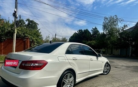 Mercedes-Benz E-Класс, 2011 год, 1 600 000 рублей, 12 фотография