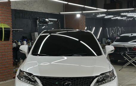 Lexus RX III, 2014 год, 3 500 000 рублей, 3 фотография