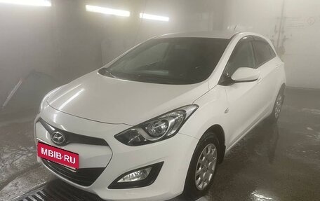 Hyundai i30 II рестайлинг, 2013 год, 1 180 000 рублей, 3 фотография