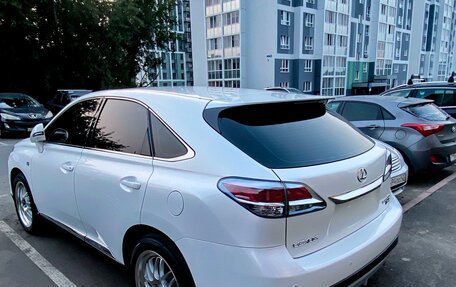 Lexus RX III, 2014 год, 3 500 000 рублей, 13 фотография