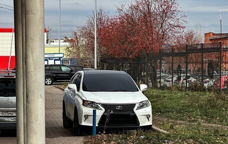 Lexus RX III, 2014 год, 3 500 000 рублей, 17 фотография