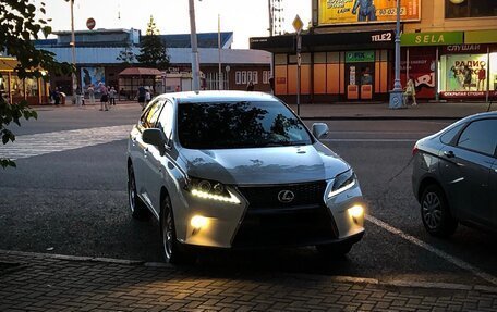 Lexus RX III, 2014 год, 3 500 000 рублей, 19 фотография