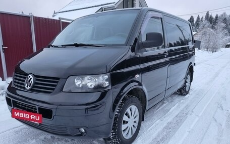 Volkswagen Transporter T5 рестайлинг, 2008 год, 1 100 000 рублей, 3 фотография