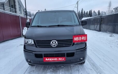 Volkswagen Transporter T5 рестайлинг, 2008 год, 1 100 000 рублей, 2 фотография