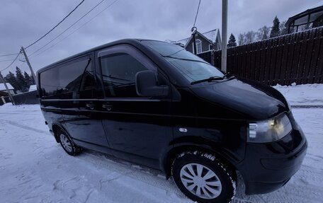 Volkswagen Transporter T5 рестайлинг, 2008 год, 1 100 000 рублей, 16 фотография