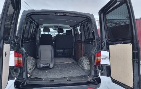 Volkswagen Transporter T5 рестайлинг, 2008 год, 1 100 000 рублей, 22 фотография