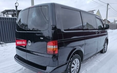 Volkswagen Transporter T5 рестайлинг, 2008 год, 1 100 000 рублей, 18 фотография