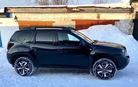 Renault Duster I рестайлинг, 2016 год, 1 300 000 рублей, 5 фотография