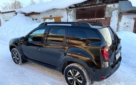 Renault Duster I рестайлинг, 2016 год, 1 300 000 рублей, 8 фотография