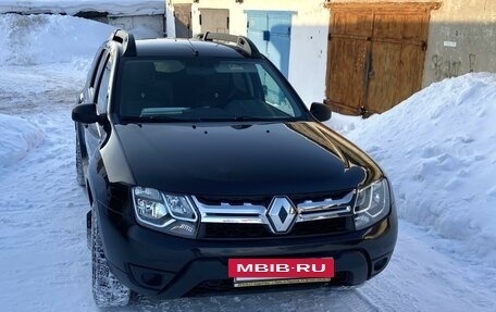 Renault Duster I рестайлинг, 2016 год, 1 300 000 рублей, 3 фотография