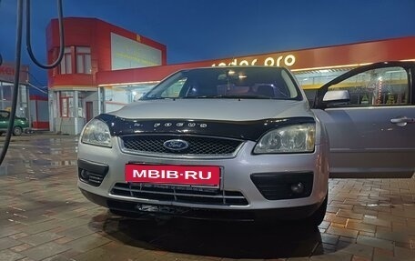 Ford Focus II рестайлинг, 2005 год, 630 000 рублей, 16 фотография