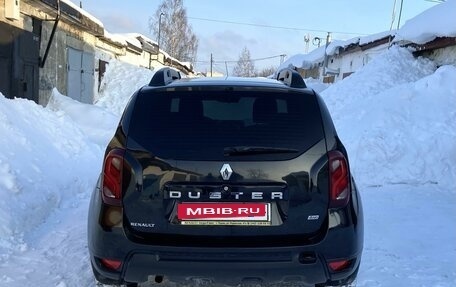 Renault Duster I рестайлинг, 2016 год, 1 300 000 рублей, 7 фотография