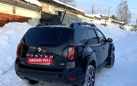 Renault Duster I рестайлинг, 2016 год, 1 300 000 рублей, 6 фотография