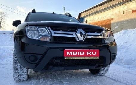 Renault Duster I рестайлинг, 2016 год, 1 300 000 рублей, 4 фотография