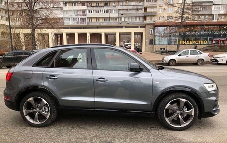 Audi Q3, 2018 год, 3 180 000 рублей, 2 фотография