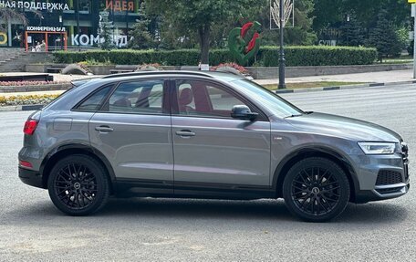 Audi Q3, 2018 год, 3 180 000 рублей, 9 фотография