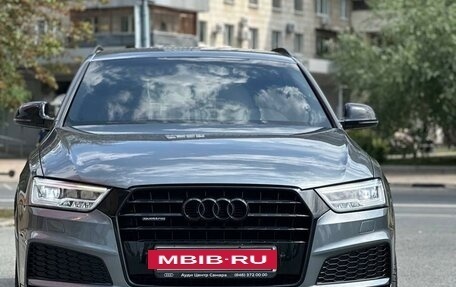 Audi Q3, 2018 год, 3 180 000 рублей, 4 фотография