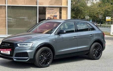 Audi Q3, 2018 год, 3 180 000 рублей, 6 фотография