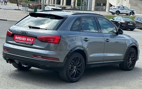 Audi Q3, 2018 год, 3 180 000 рублей, 8 фотография