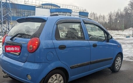 Chevrolet Spark III, 2006 год, 410 000 рублей, 5 фотография