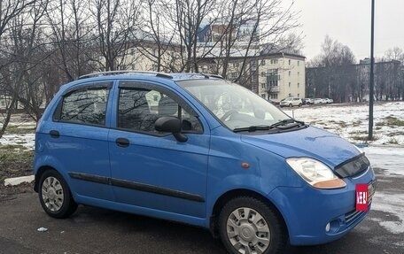 Chevrolet Spark III, 2006 год, 410 000 рублей, 4 фотография