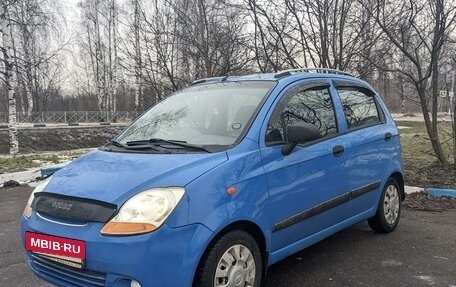 Chevrolet Spark III, 2006 год, 410 000 рублей, 10 фотография