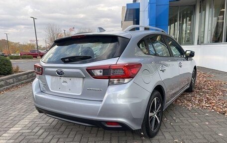 Subaru Impreza IV, 2022 год, 3 763 000 рублей, 4 фотография