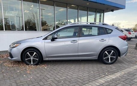 Subaru Impreza IV, 2022 год, 3 763 000 рублей, 7 фотография