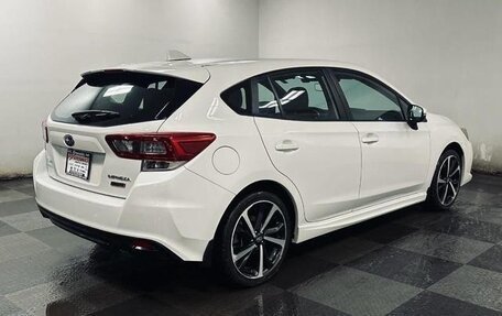 Subaru Impreza IV, 2022 год, 4 103 000 рублей, 4 фотография